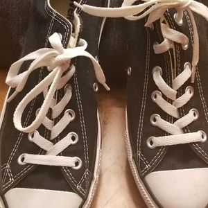 Converse sneakers